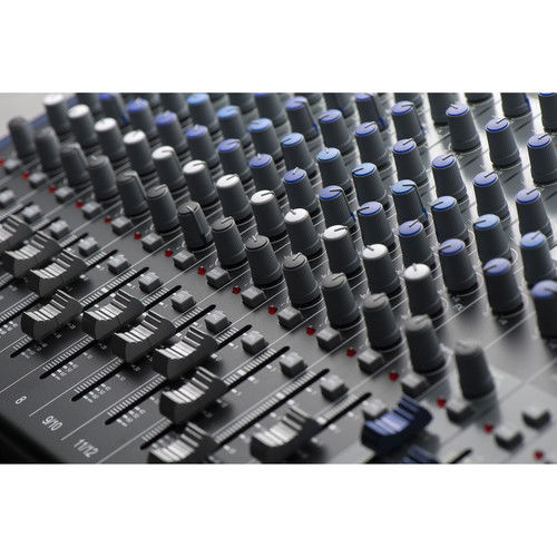 Presonus StudioLive AR16c mixer hibrid cu 18 canale [7]