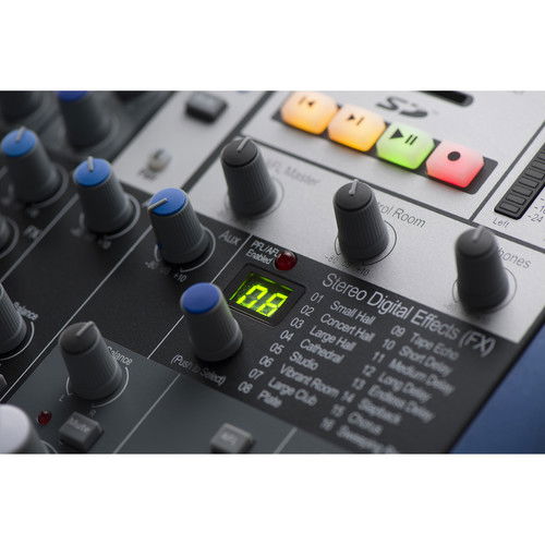 Presonus StudioLive AR8c mixer hibrid cu 8 canale [7]