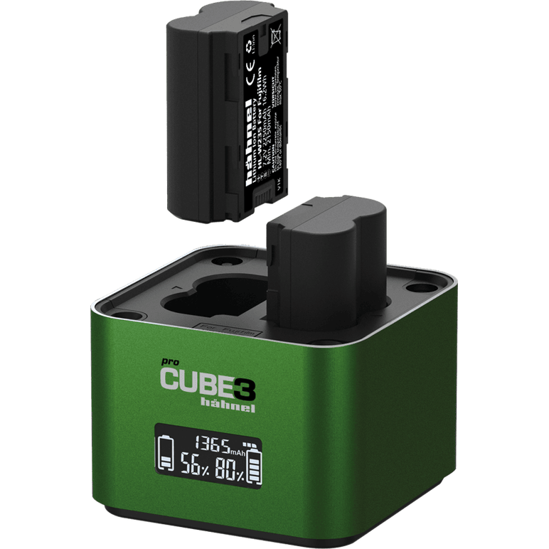 ProCube 3 Twin Charger Fujifilm [1]