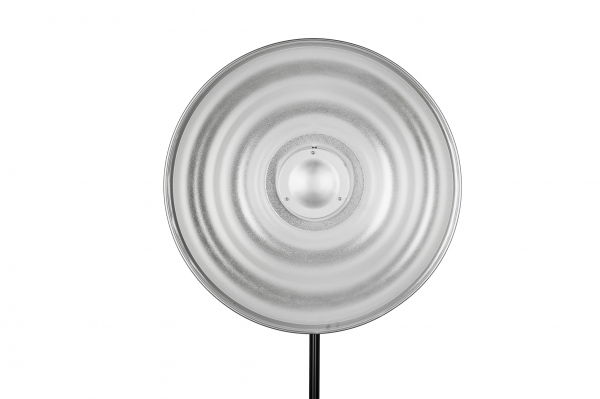 Quadralite Beauty Dish Wave 42cm Argintiu montura Bowens [3]