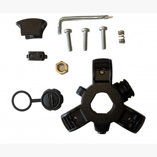 Manfrotto Dispozitiv prindere trepied MT190X3 [1]