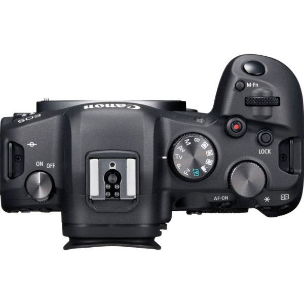 Canon EOS R6 Aparat Foto Mirrorless Full-Frame 20.1 MP Body [6]