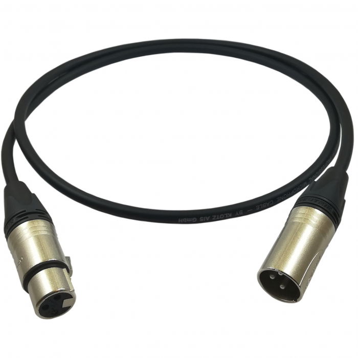 Adam Hall cablu XLR mama - tata 6 metri [2]
