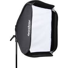 Resigilat: Godox Kit Softbox cu conector S2 Type 80 x 80 cm [1]