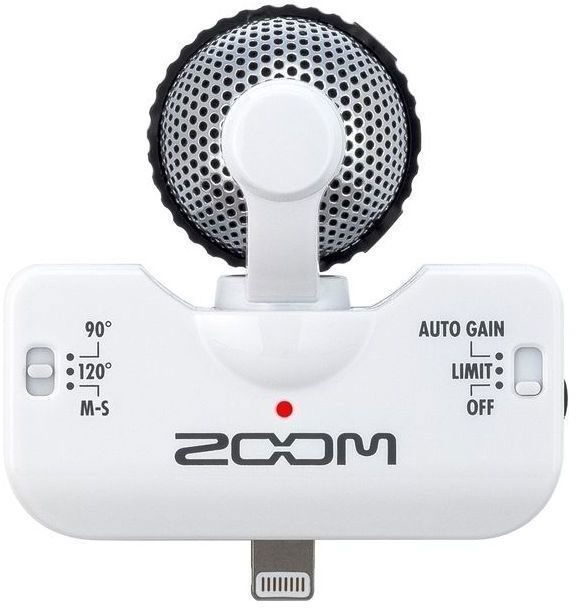 Zoom iQ5 [3]