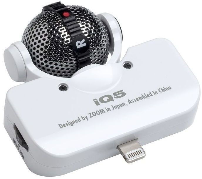 Zoom iQ5 [2]