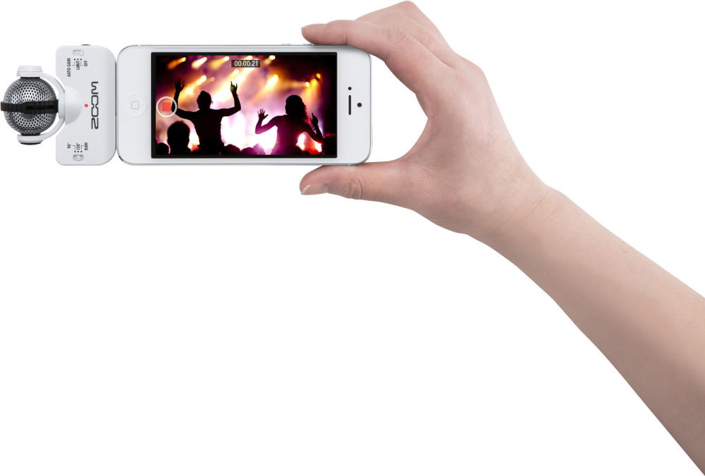 Zoom iQ5 [1]