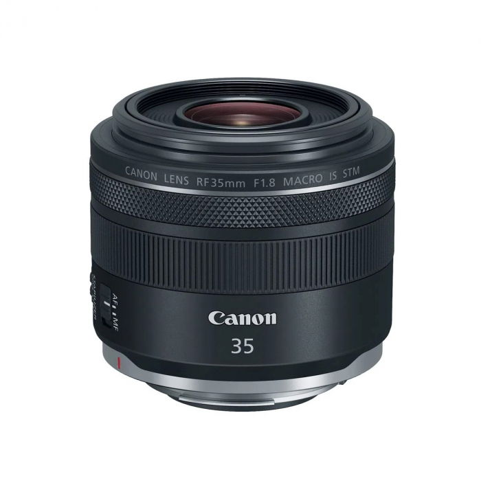 Canon RF 35mm F1.8 Macro IS STM Obiectiv mirrorless [2]