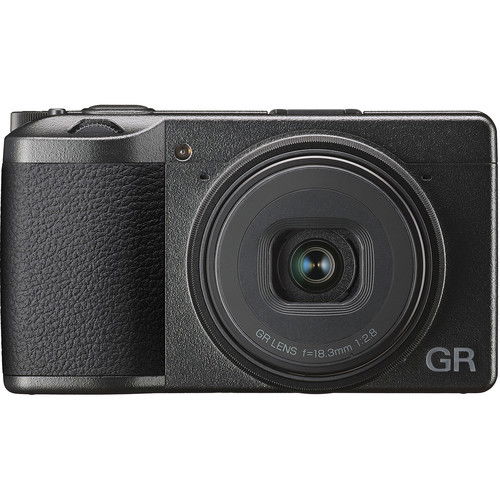Ricoh GR III Aparat foto compact premium [2]
