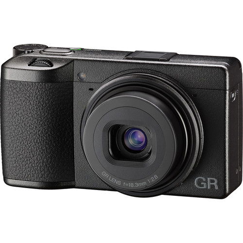 Ricoh GR III Aparat foto compact premium [1]