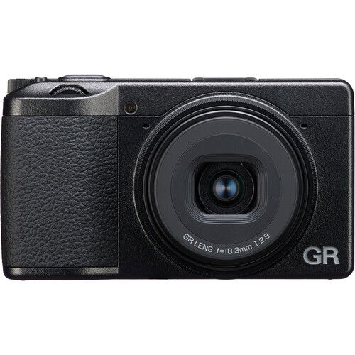 Ricoh GR III HDF Aparat Foto Compact 24.2MP [1]