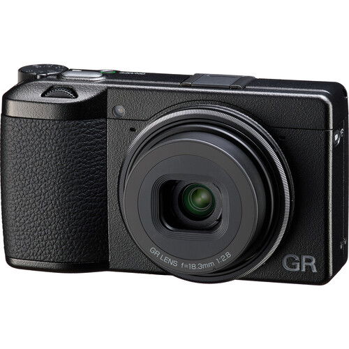 Ricoh GR III HDF Aparat Foto Compact 24.2MP [3]