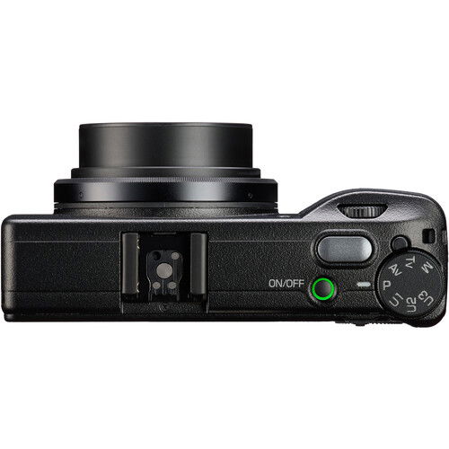 Ricoh GR IIIx HDF Aparat Foto Compact 24.2MP Full HD Negru [3]