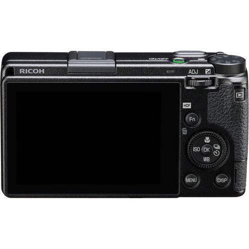 Ricoh GR IIIx HDF Aparat Foto Compact 24.2MP Full HD Negru [2]