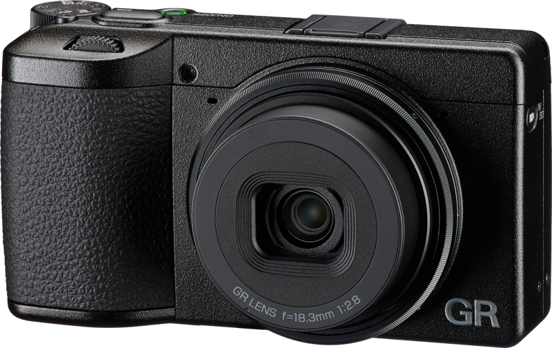 Ricoh GR IV camera foto digitala compacta 25.7MP [2]
