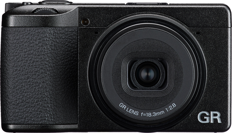 Ricoh GR IV camera foto digitala compacta 25.7MP [1]