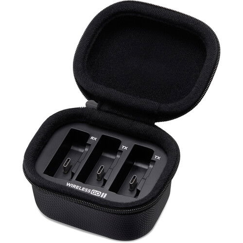 Rode Carcasa de incarcare pentru Wireless GO II [1]