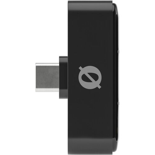 Rode Wireless Micro sistem de microfon wireless ultracompact pentru 2 persoane USB-C (2,4 GHz, negru) [4]
