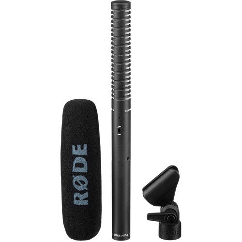 Rode NTG2 microfon shotgun [1]