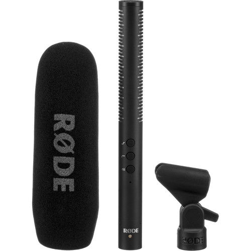 Rode NTG4 Microfon shotgun profesional [1]