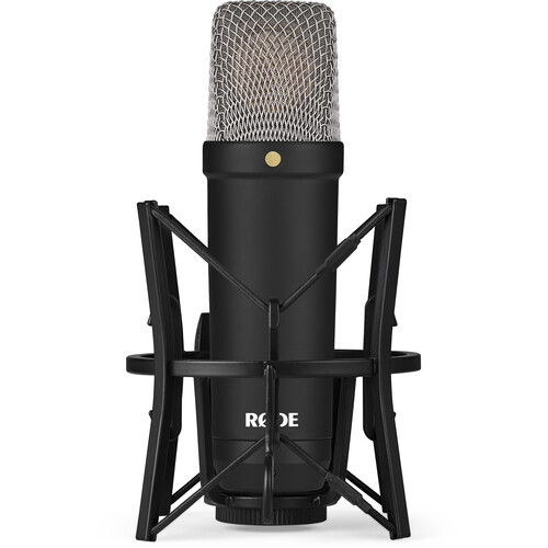 Rode NT1 Signature Series Microfon condensator cu diafragma mare (negru) [4]