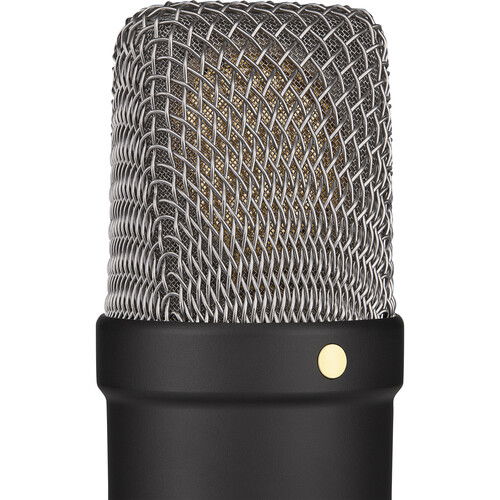 Rode NT1 Signature Series Microfon condensator cu diafragma mare (negru) [8]
