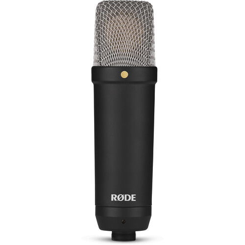 Rode NT1 Signature Series Microfon condensator cu diafragma mare (negru) [5]