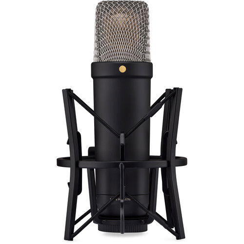 Rode NT1 5th generation black Microfon condenser [5]