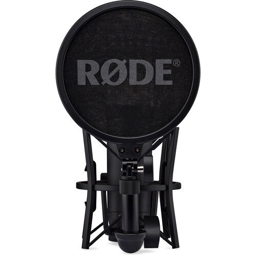 Rode NT1 5th generation black Microfon condenser [4]