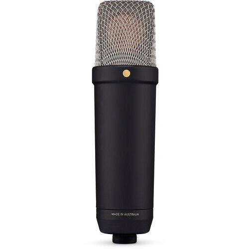 Rode NT1 5th generation black Microfon condenser [6]