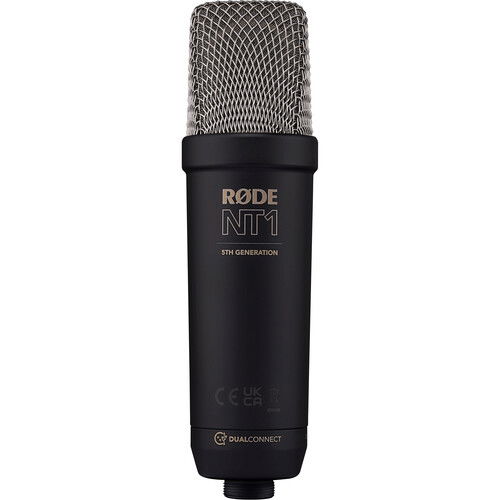 Rode NT1 5th generation black Microfon condenser [7]