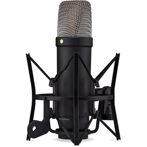 Rode NT1 5th generation black Microfon condenser [2]
