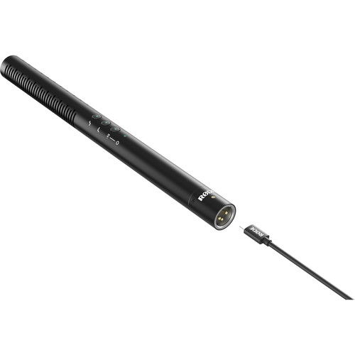 Rode NTG4+ Microfon shotgun [4]