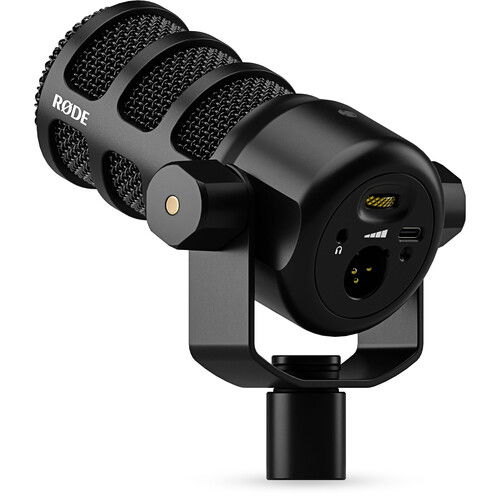 Rode PodMic USB microfon de podcast [5]