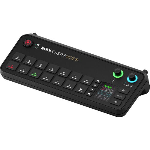 Rode RODECaster Video consola de productie video [4]