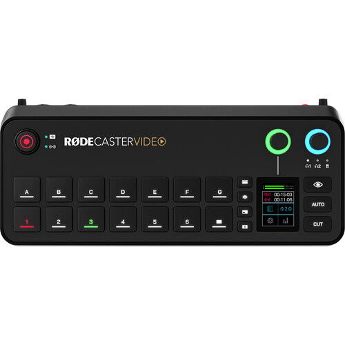 Rode RODECaster Video consola de productie video [2]