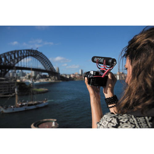 Rode VideoMic GO microfon tip shotgun [6]