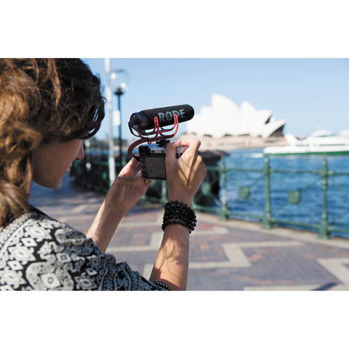 Rode VideoMic GO microfon tip shotgun [5]