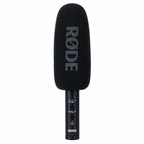 Rode VideoMic NTG microfon shotgun [2]