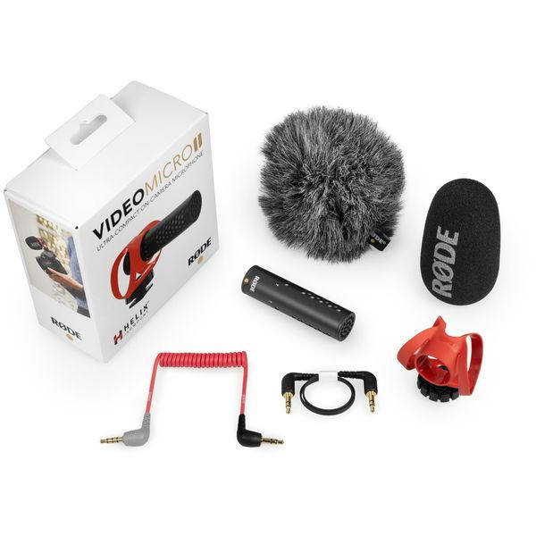 Rode VideoMicro II [3]