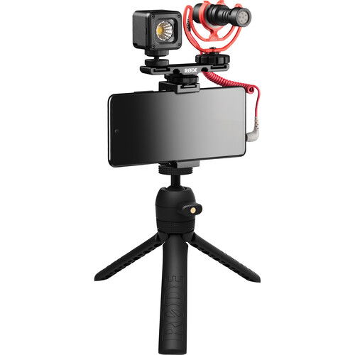 Rode VLOGVMICRO Kit Vlogging universal [1]