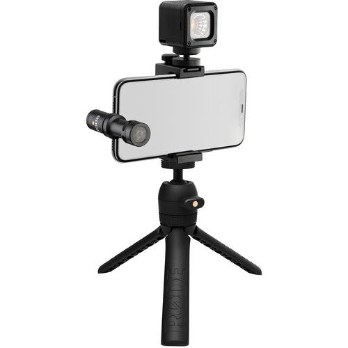 Rode VLOGVMML kit vlogger iOS [1]
