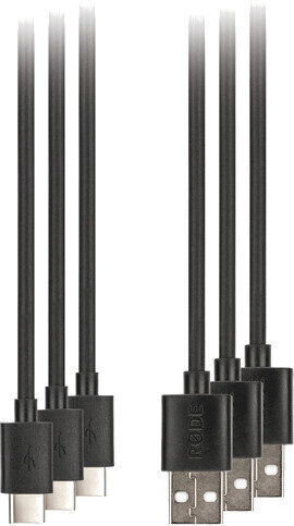 Rode Wireless GO II Sistem Microfon Wireless Dual Digital Kit cu 2 Transmitatoare [8]