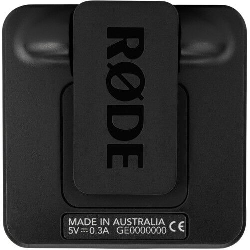 Rode Wireless GO II TX transmitator/recorder pentru Wireless GO II [3]