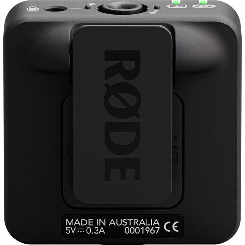 Rode Wireless ME TX transmitator/recorder pentru Wireless ME [3]