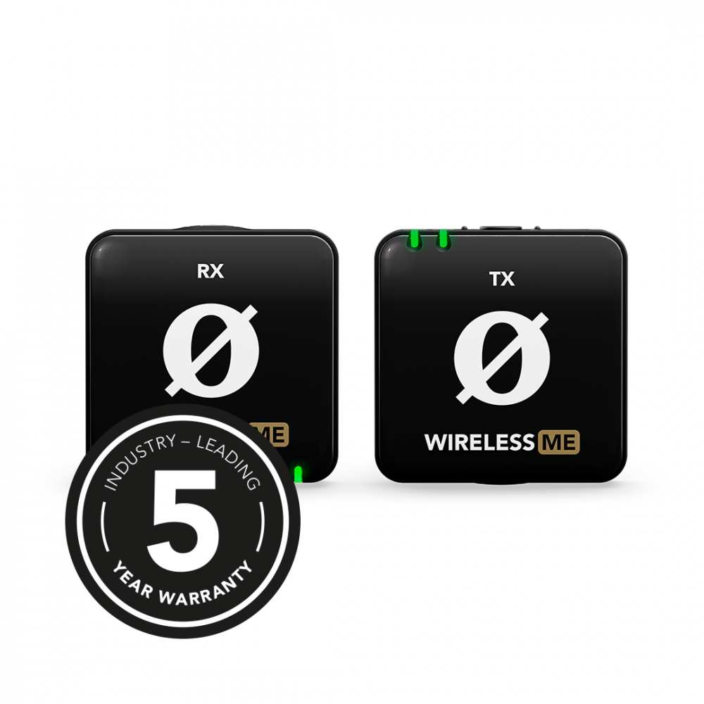 Rode Wireless ME lavaliera wireless [1]