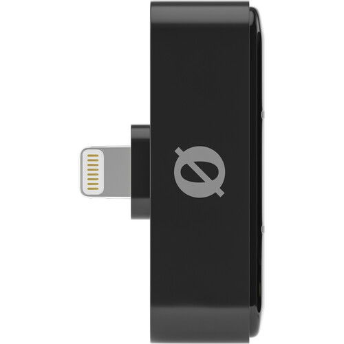 Rode Wireless Micro sistem de microfon wireless ultracompact pentru 2 persoane lightning (negru) [3]