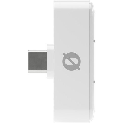 Rode Wireless Micro sistem de microfon wireless ultracompact pentru 2 persoane USB-C (2,4 GHz, negru) [4]