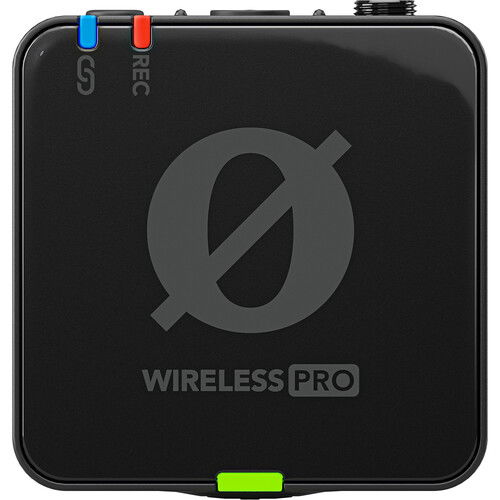 Rode Wireless Pro Sistem Microfon Wireless Dual cu accesorii [3]