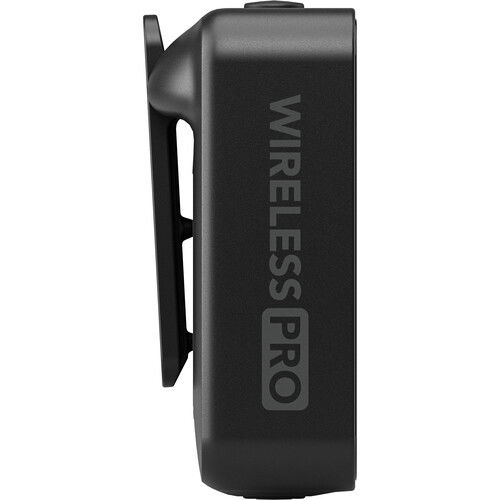 Rode Wireless Pro Sistem Microfon Wireless Dual cu accesorii [10]